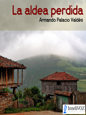 cover image of La aldea perdida